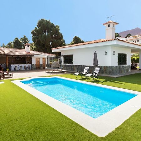 Finca La Vizcondesa Icod De Los Vinos Exteriér fotografie