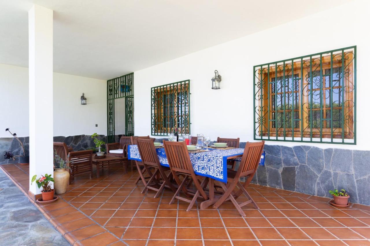 Finca La Vizcondesa Icod De Los Vinos Exteriér fotografie
