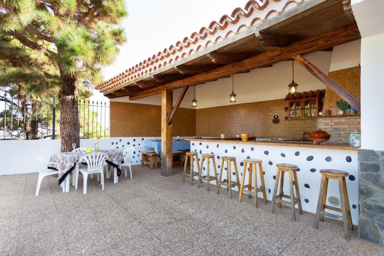 Finca La Vizcondesa Icod De Los Vinos Exteriér fotografie