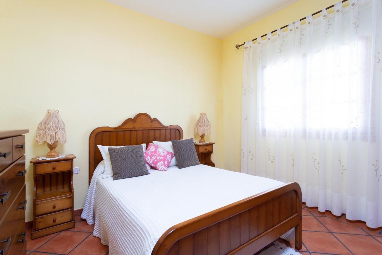 Finca La Vizcondesa Icod De Los Vinos Exteriér fotografie