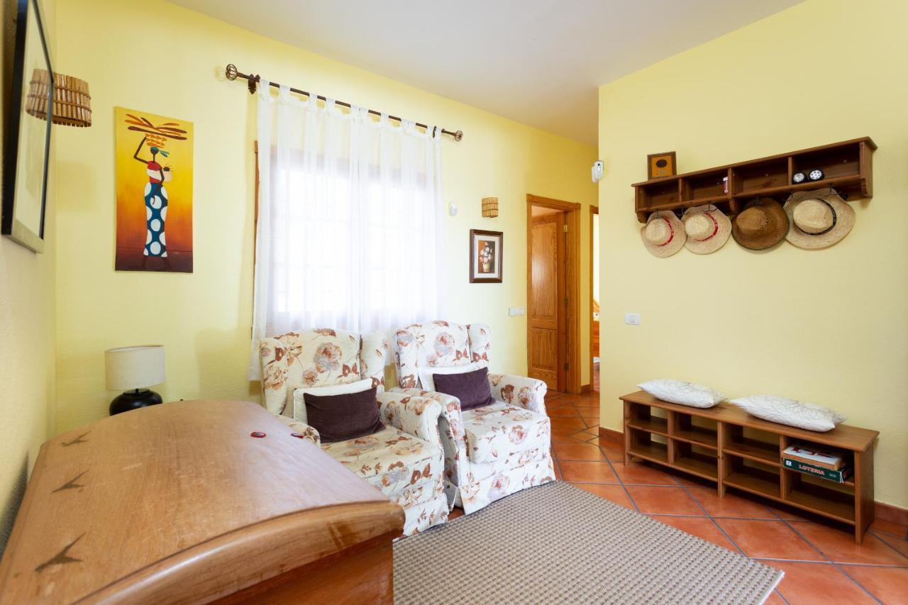 Finca La Vizcondesa Icod De Los Vinos Exteriér fotografie
