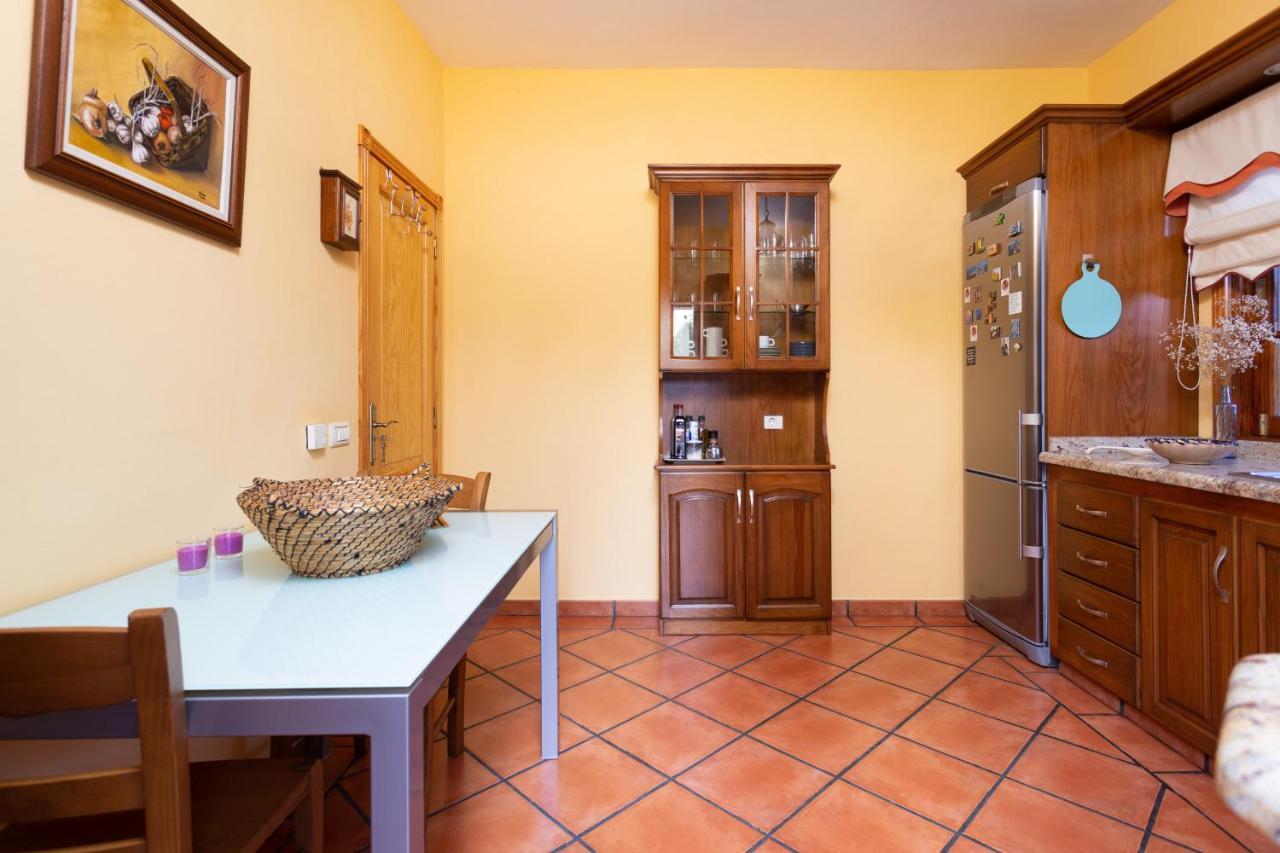 Finca La Vizcondesa Icod De Los Vinos Exteriér fotografie