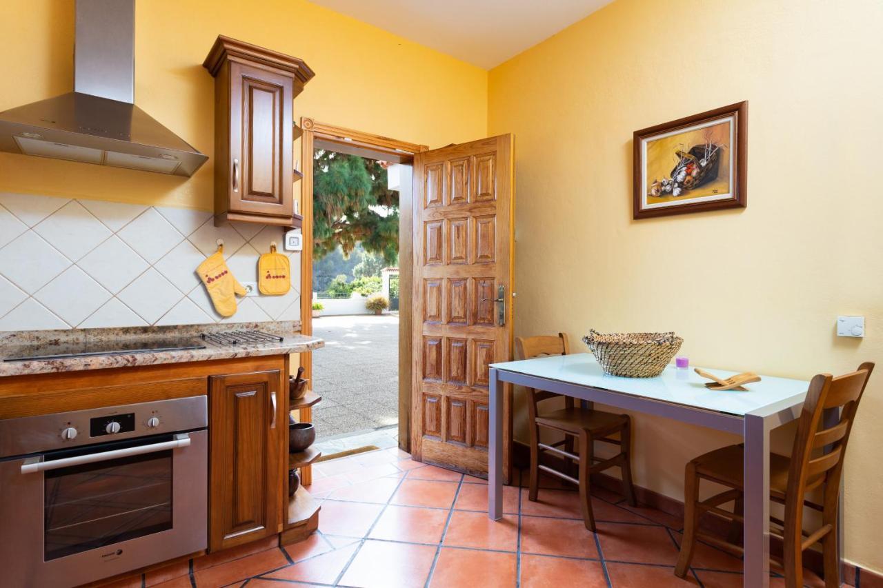 Finca La Vizcondesa Icod De Los Vinos Exteriér fotografie