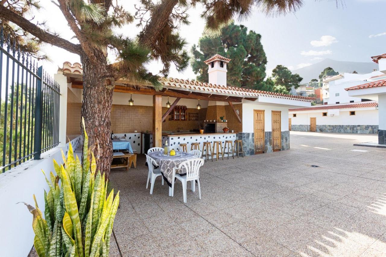 Finca La Vizcondesa Icod De Los Vinos Exteriér fotografie