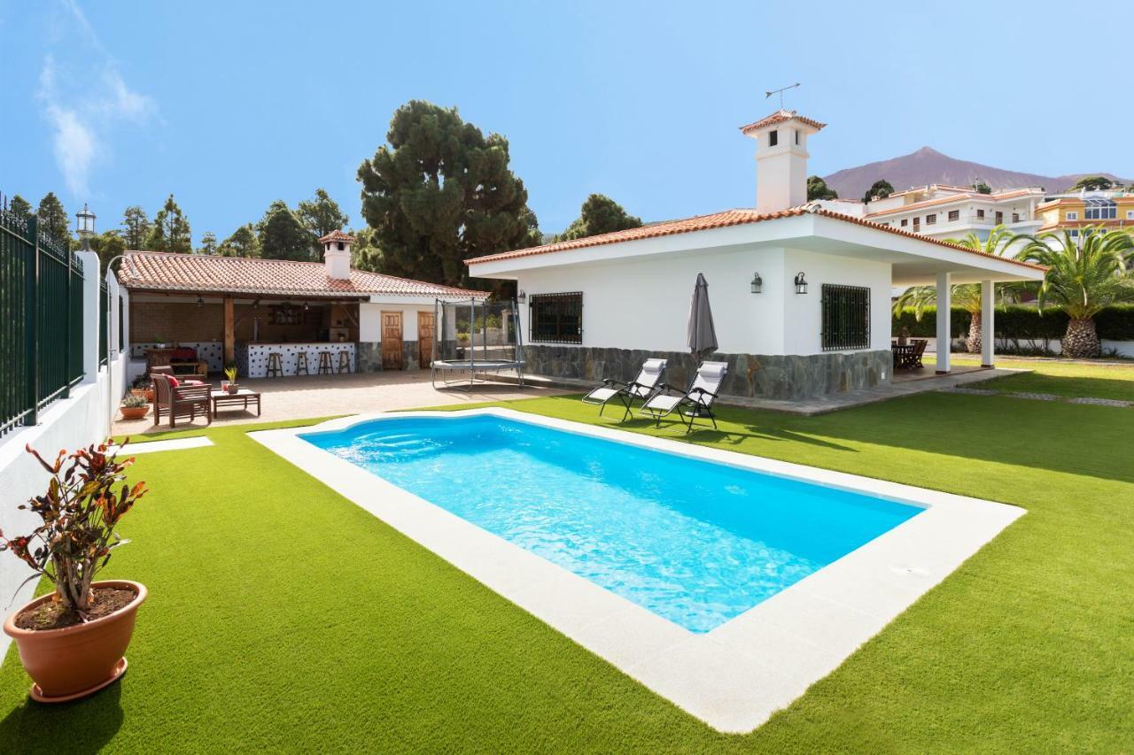 Finca La Vizcondesa Icod De Los Vinos Exteriér fotografie