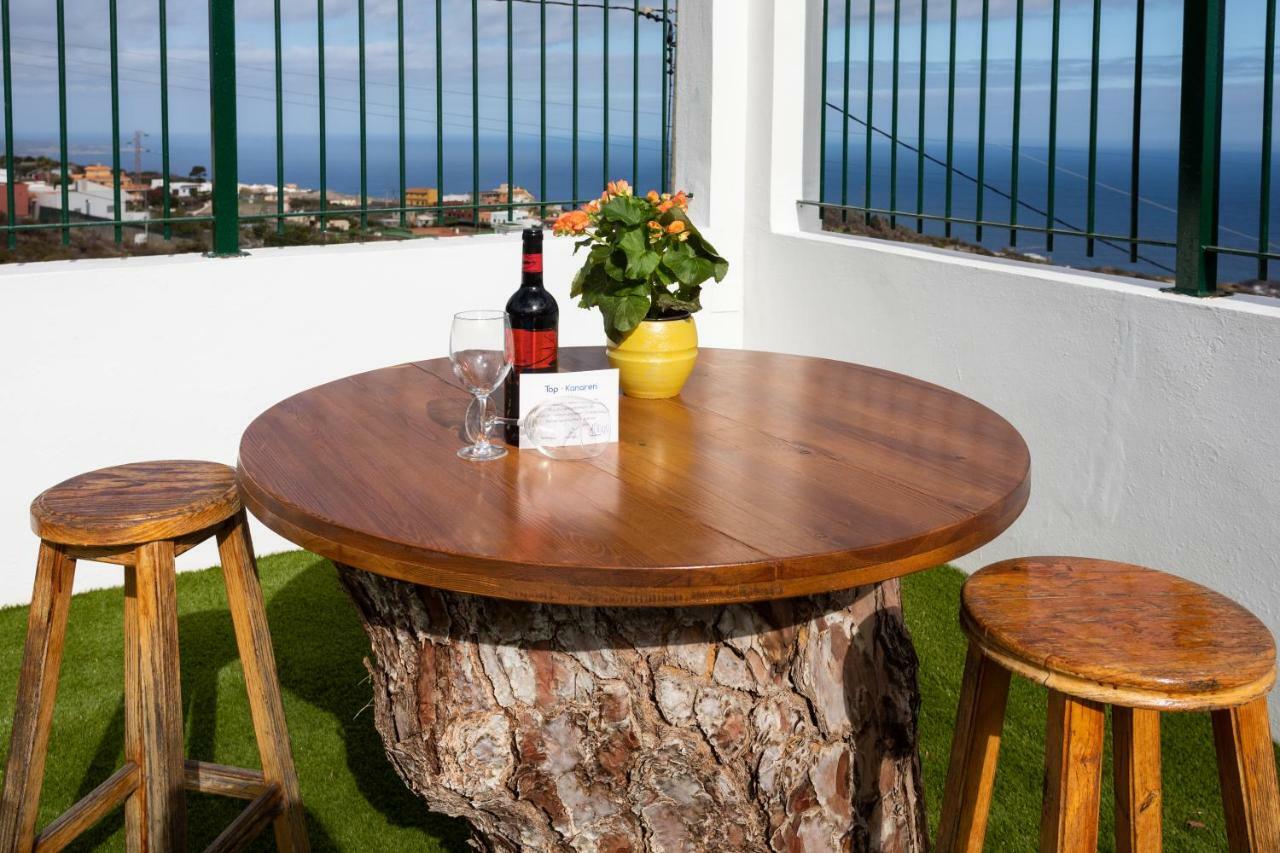 Finca La Vizcondesa Icod De Los Vinos Exteriér fotografie