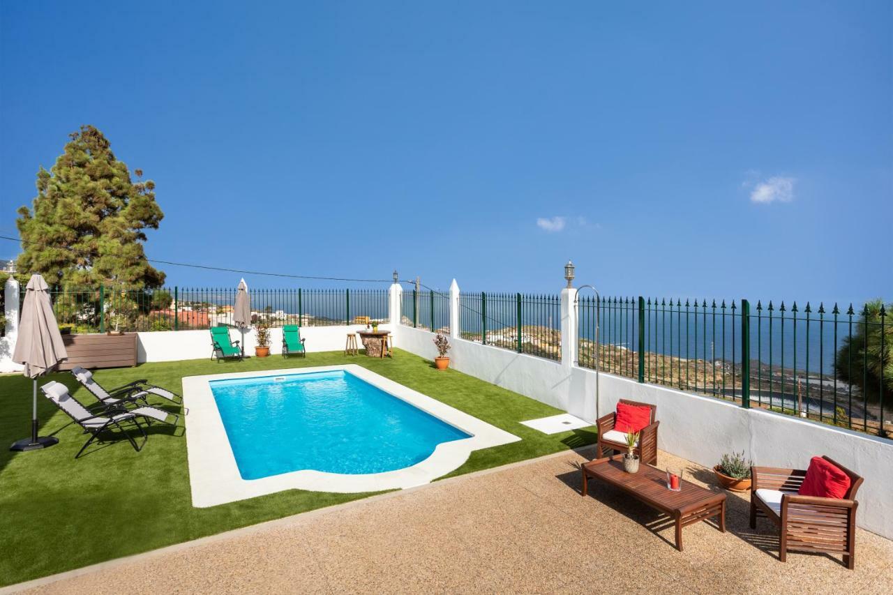 Finca La Vizcondesa Icod De Los Vinos Exteriér fotografie